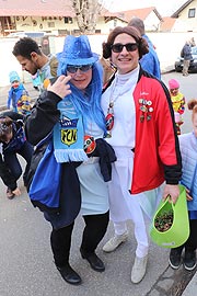 Gaudiwurm 2019 (©Foto. Martin Schmitz)